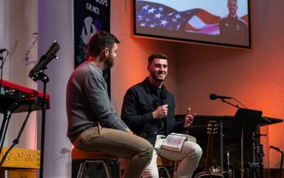 20 year celebration and Commissioning Night